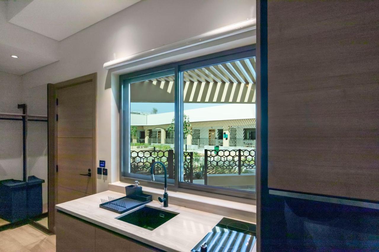 The Sustainable Homes Operated By Fam Living Dubái Exterior foto