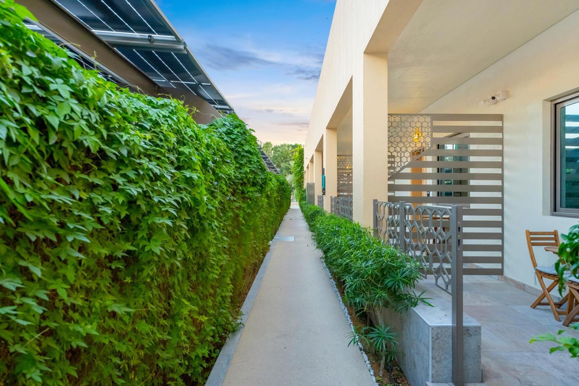 The Sustainable Homes Operated By Fam Living Dubái Exterior foto