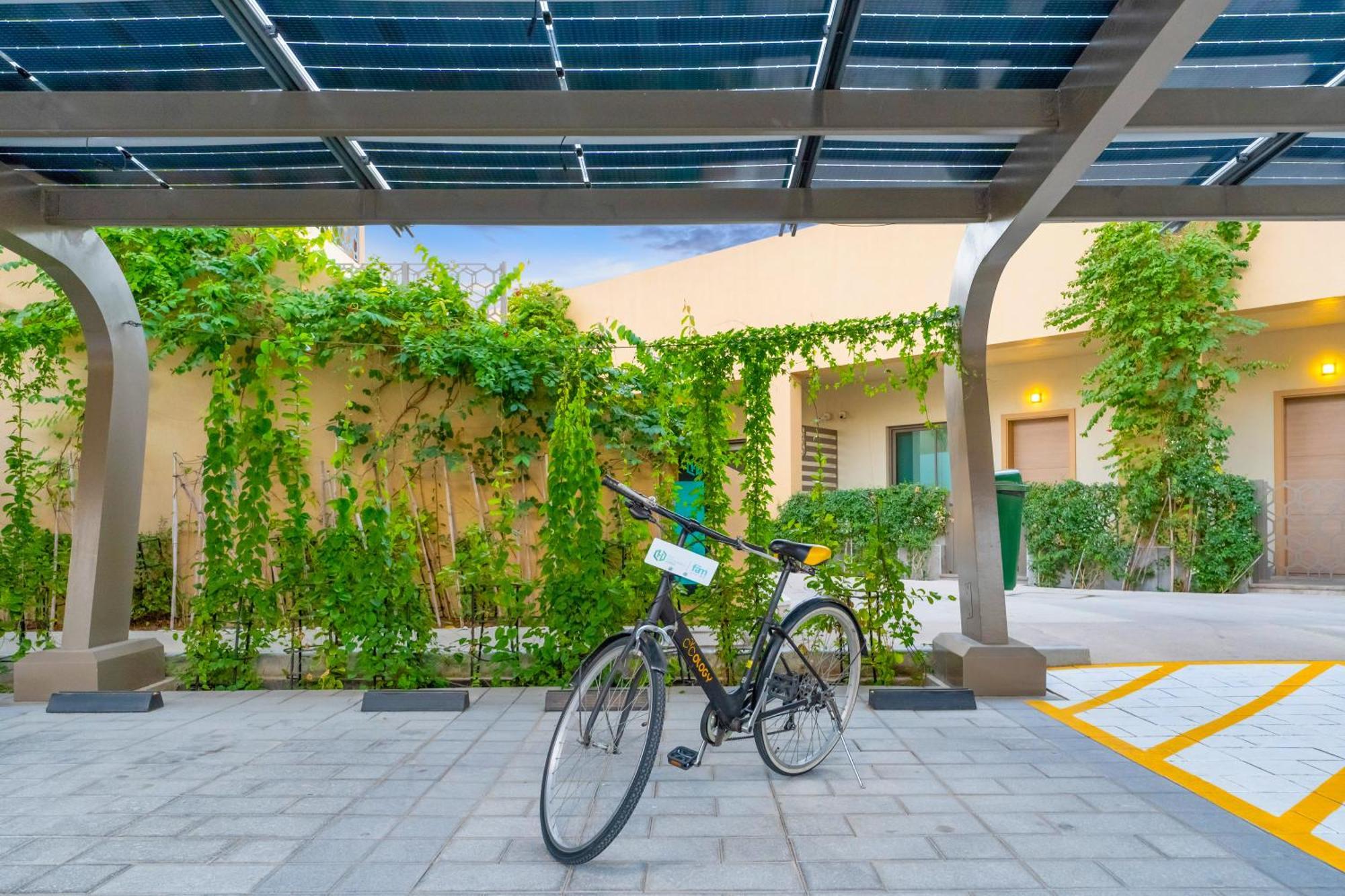 The Sustainable Homes Operated By Fam Living Dubái Exterior foto