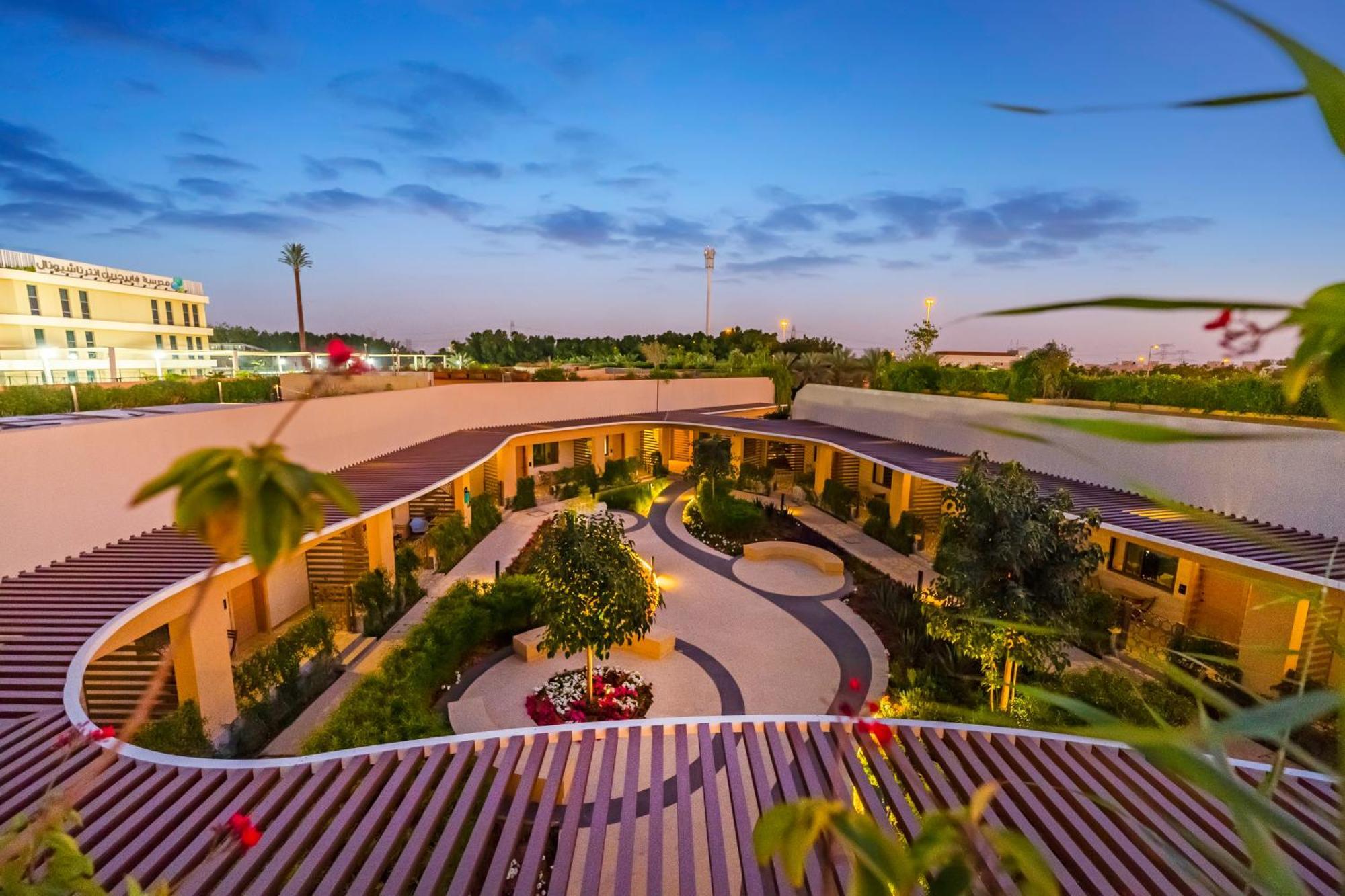 The Sustainable Homes Operated By Fam Living Dubái Exterior foto
